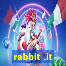 rabbit .it