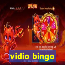 vidio bingo