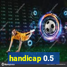 handicap 0.5