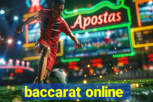 baccarat online