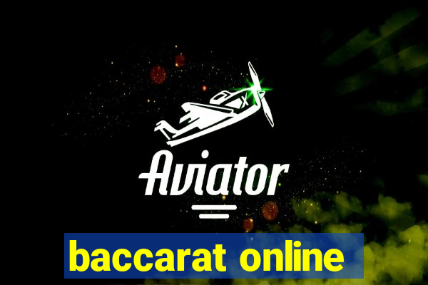 baccarat online