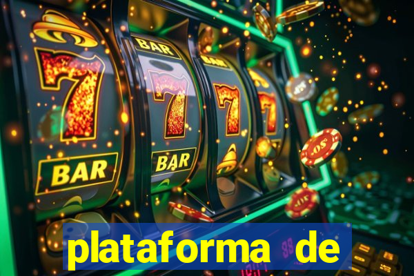 plataforma de casino com bonus de cadastro