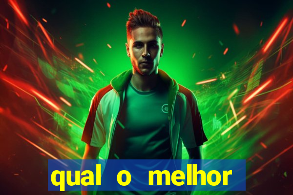 qual o melhor casino online