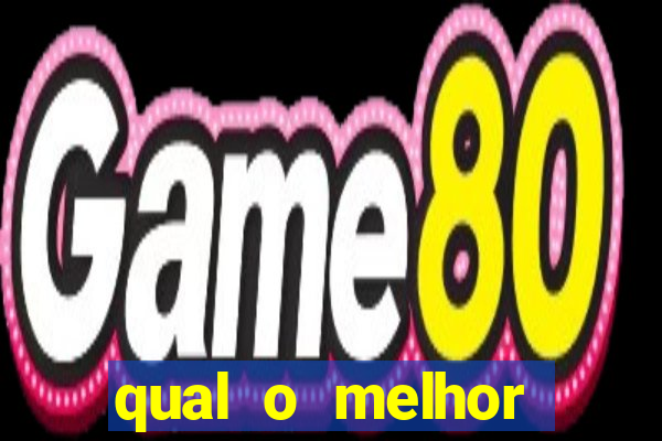 qual o melhor casino online