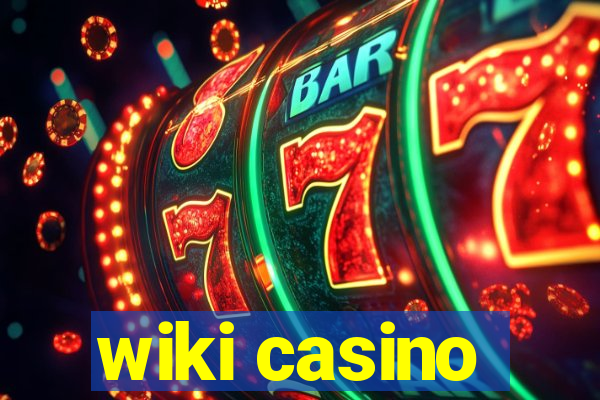 wiki casino