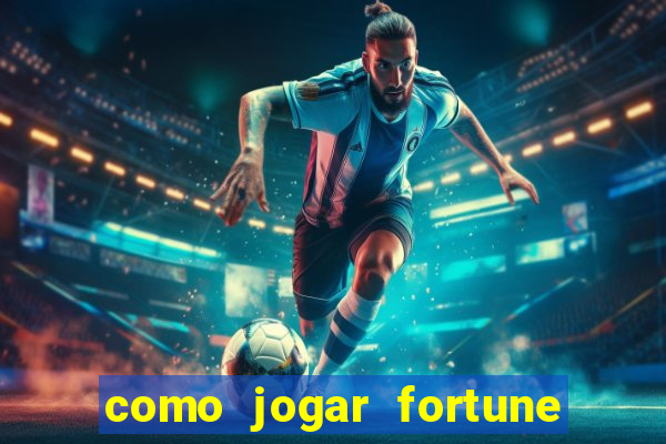 como jogar fortune rabbit demo