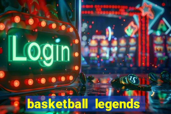 basketball legends roblox controls