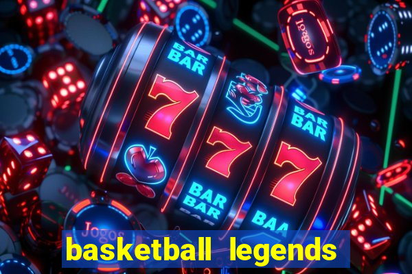 basketball legends roblox controls