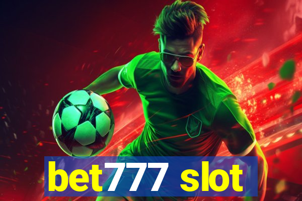 bet777 slot