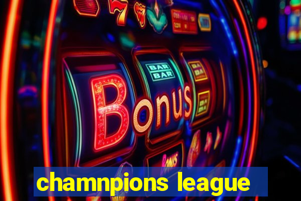 chamnpions league