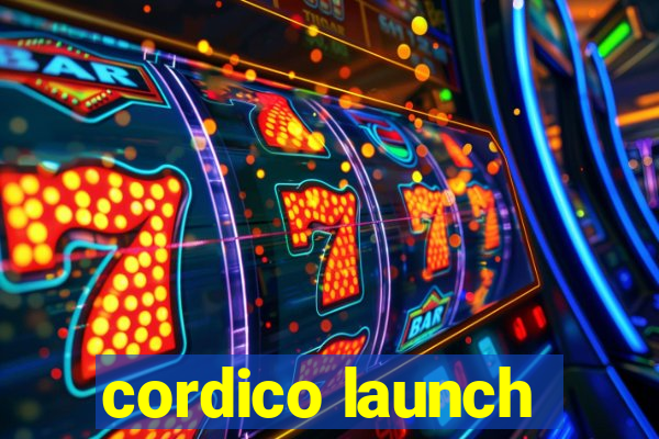 cordico launch