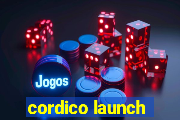 cordico launch