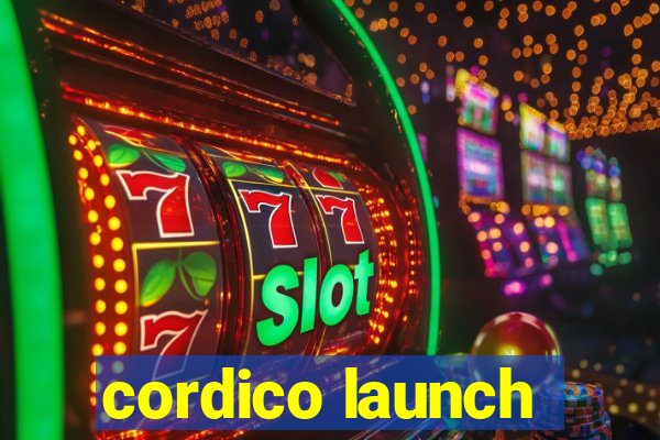 cordico launch