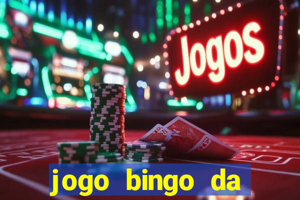 jogo bingo da dinheiro de verdade