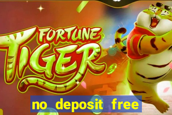 no deposit free cash casino