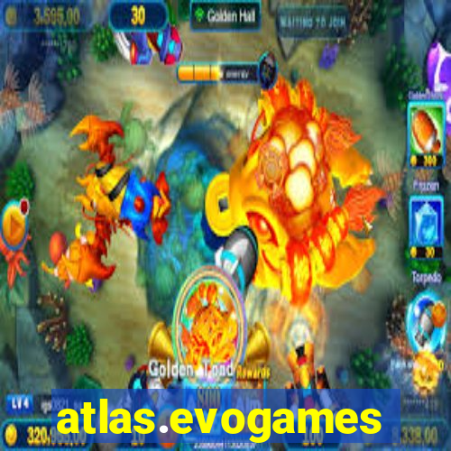 atlas.evogames