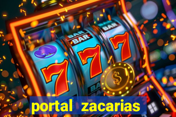 portal zacarias cavando própria cova