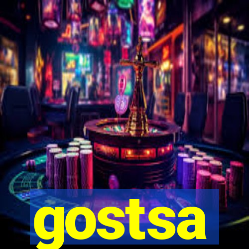 gostsa