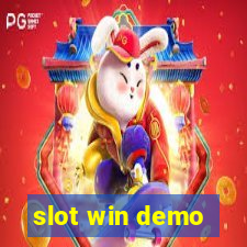 slot win demo