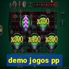 demo jogos pp