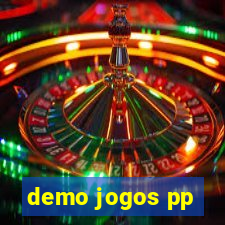 demo jogos pp