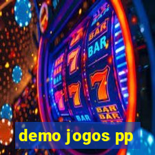 demo jogos pp