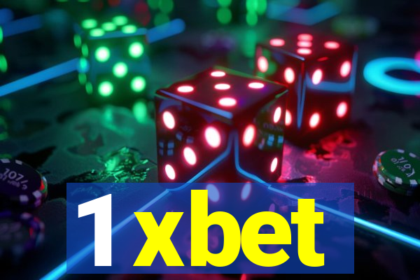 1 xbet