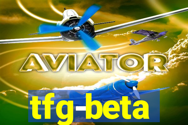 tfg-beta