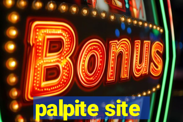 palpite site