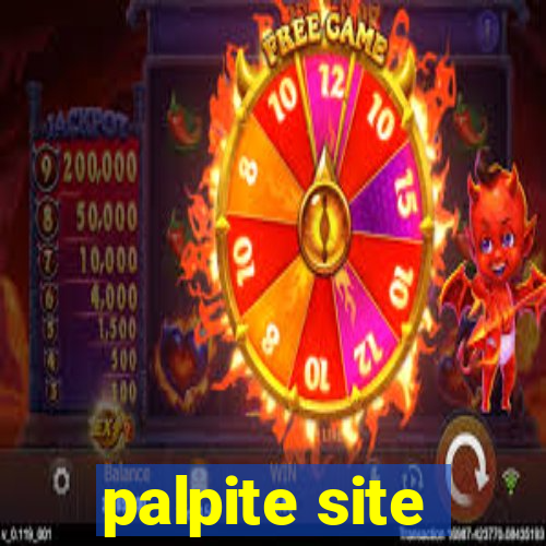 palpite site