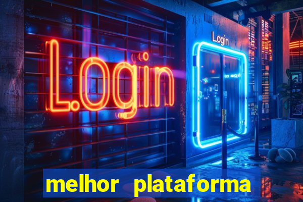 melhor plataforma para jogar jogo do tigre