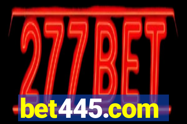 bet445.com