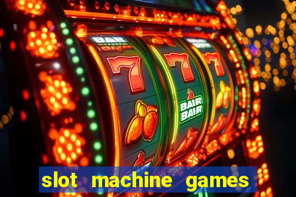 slot machine games for iphone