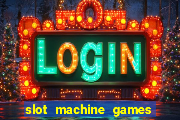 slot machine games for iphone