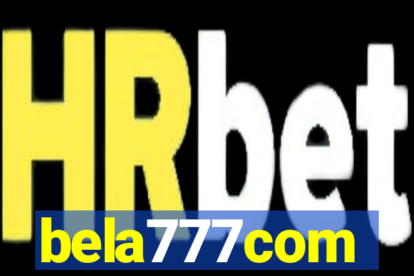 bela777com