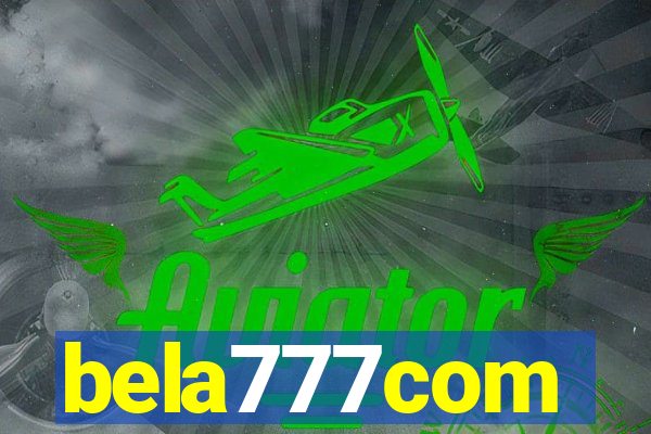 bela777com