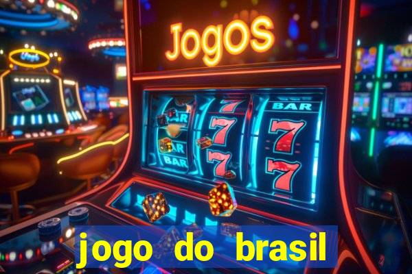 jogo do brasil passando onde