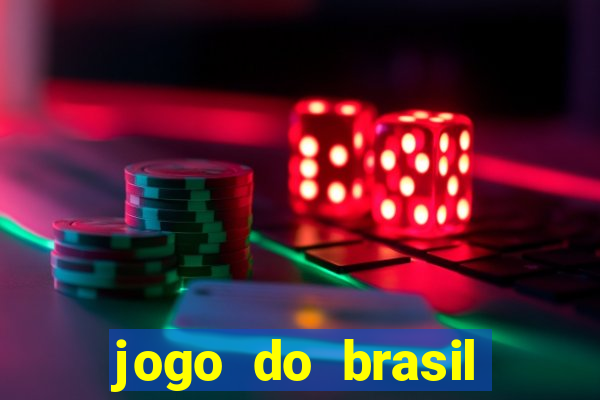 jogo do brasil passando onde