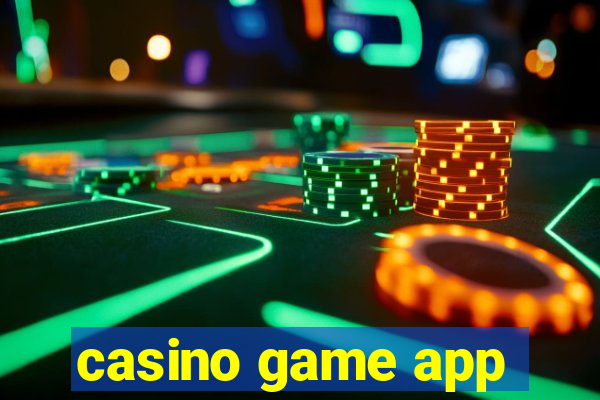 casino game app