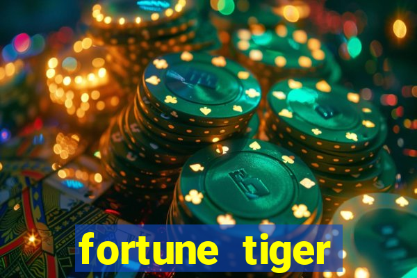 fortune tiger esportes da sorte