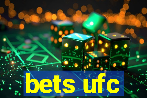 bets ufc