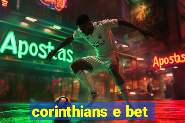 corinthians e bet