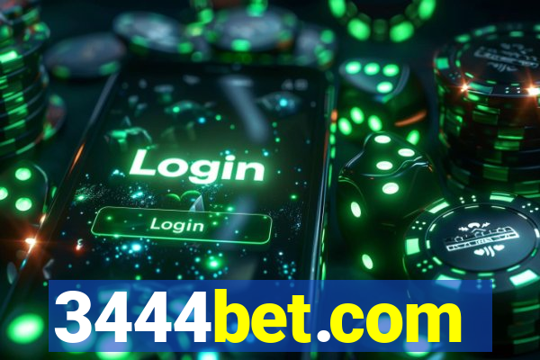 3444bet.com