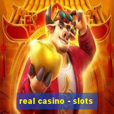 real casino - slots