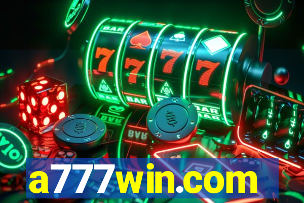 a777win.com