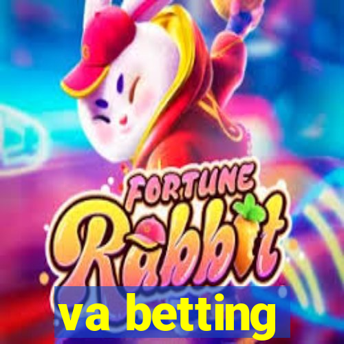 va betting