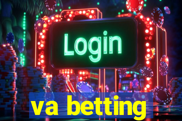 va betting