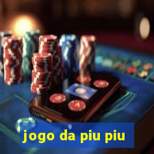 jogo da piu piu