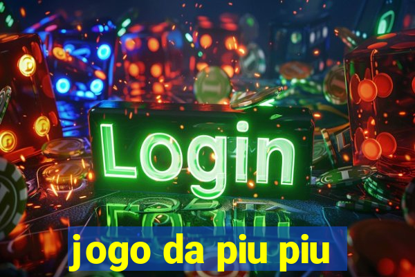 jogo da piu piu