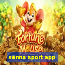 senna sport app